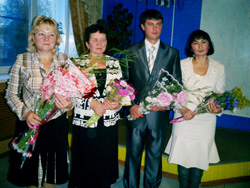 Мухтав сире, вĕрентĕвĕн хисеплĕ ĕçченĕсем! Мухтав сире, вĕрентĕвĕн хисеплĕ ĕçченĕсем!
