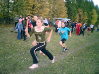 «Нацисен кроссĕ – 2009» «Нацисен кроссĕ – 2009»